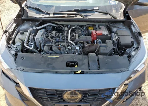 2023 Nissan Sentra Sv from USA, damaged, VIN 3N1AB8CVXPY235013